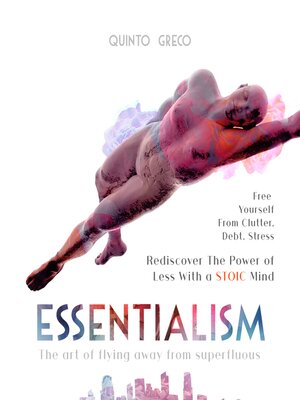 cover image of ESSENTIALISM